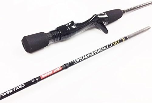 メジャークラフト 釣り竿 スピニングロッド 3代目 クロステージ